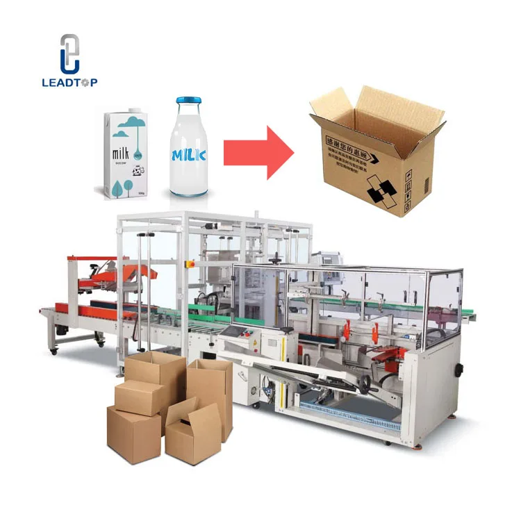 High speed box making machine carton erector for small box carton opening machine carton erector