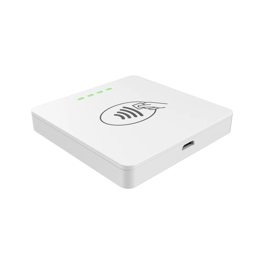  Портативное устройство для подключения usb к устройству android кардридер мини mpos emv nfc платежи