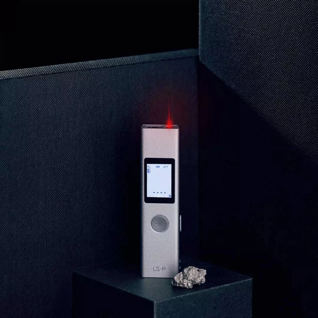 Xiaomi Youpin DUKA перезаряжаемые 40 м расстояние интеллигентая (ый) цифровой лазерный