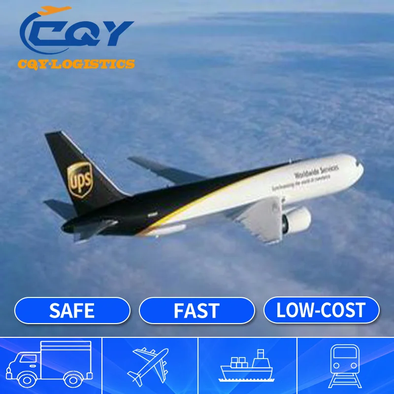 USA Agent China Supplier FedEx DHL Shipping From China To USA UK Europe Japan Canada Door To Door