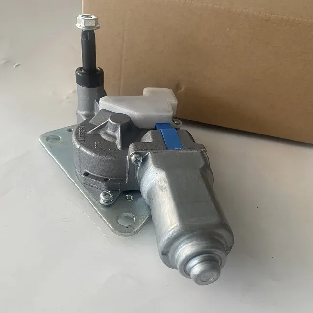 Factory Favorable Price Excavator 24V Wiper Motor 4709168 Fit For ZAX200-3 ZAX330-3 PN 4650570 For Hitachi Wiper Motor
