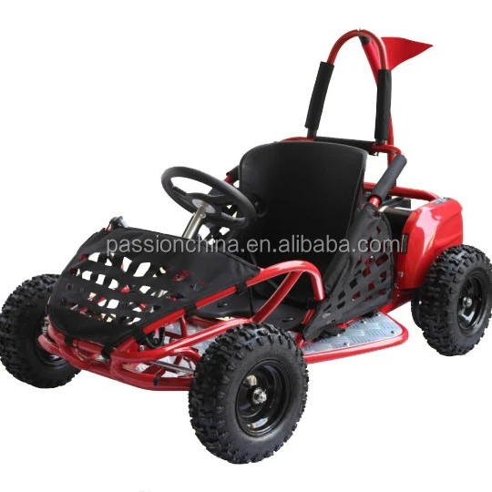 Top quality low price mini 80cc off road buggy go kart