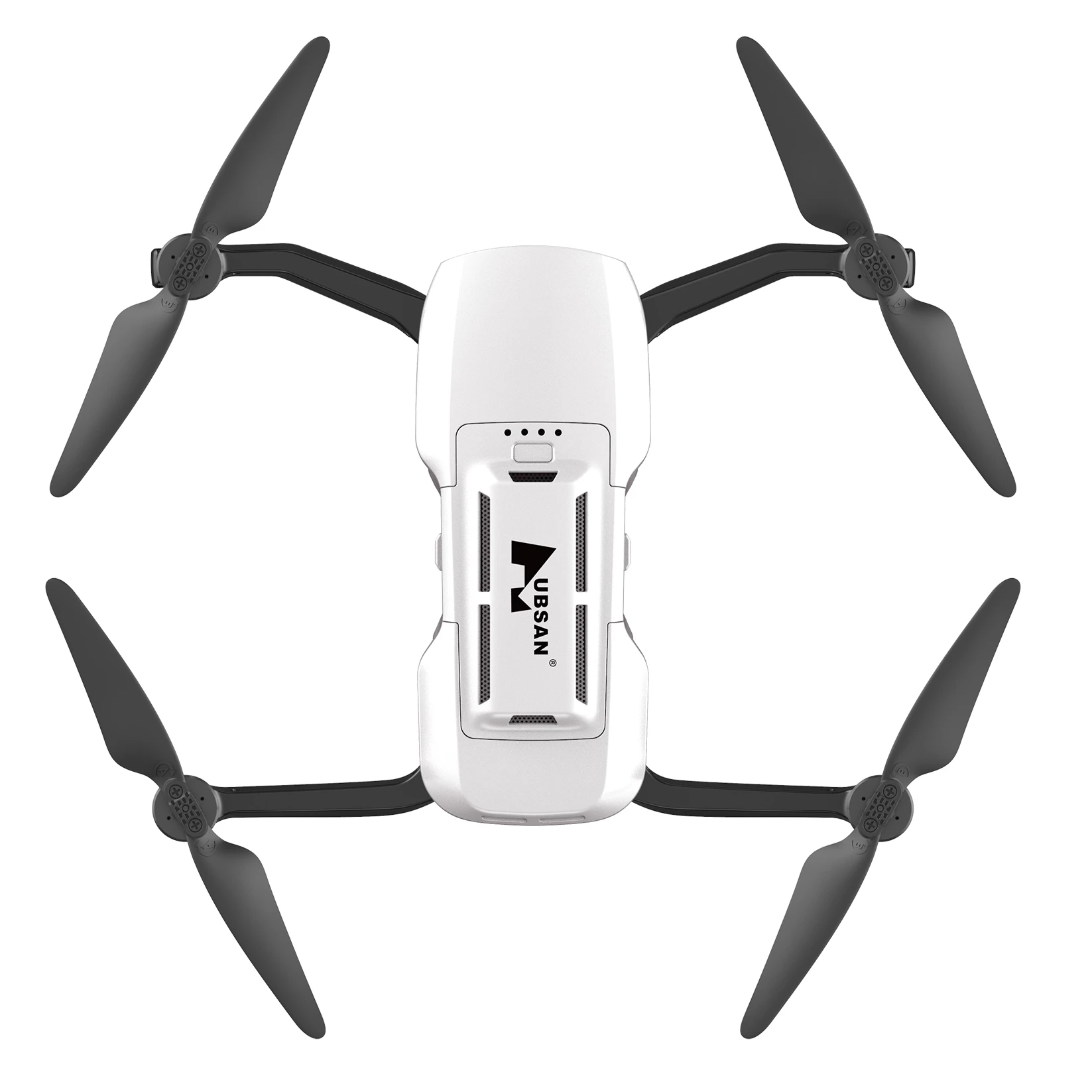 53mins 16KM FPV 1Inch 20MP Camera HUBSAN ACE 2 Combo Version GPS Professional RC Quadcopter Drone