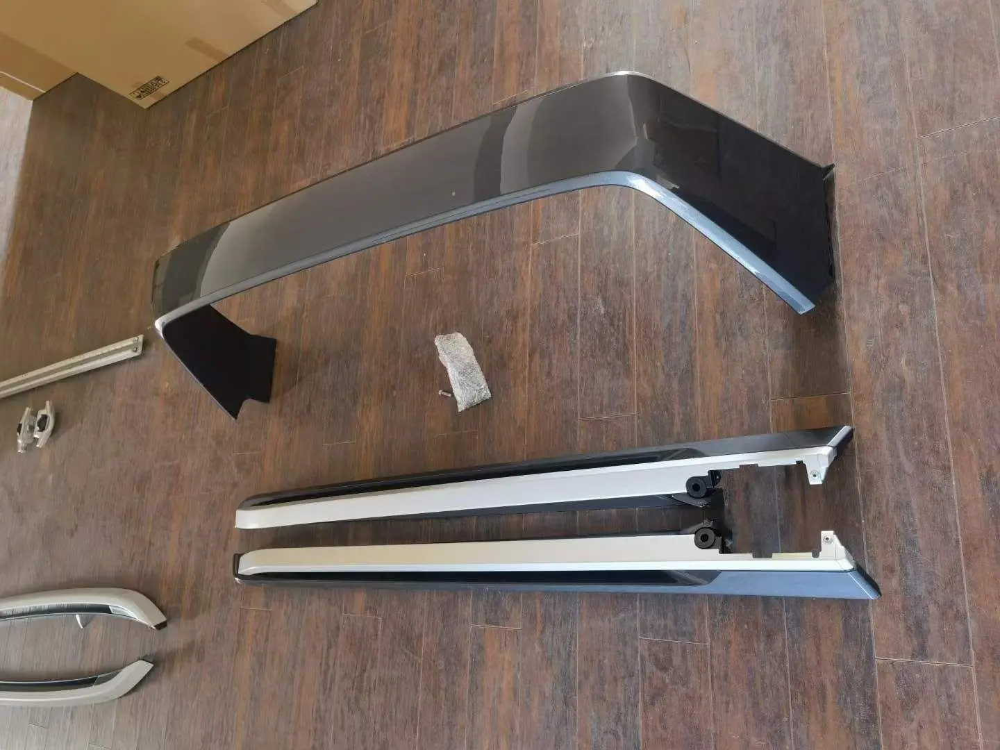 Pick Up Truck Car 4X4 other exterior accessories abs plastic sport Roll bar for ford ranger raptor 2023