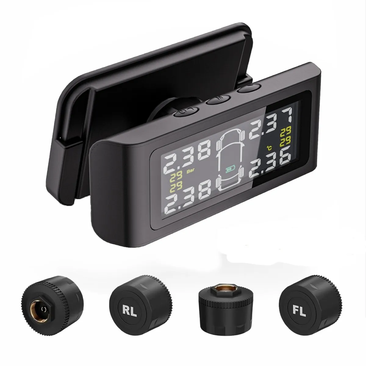 tire pressure monitor (4)