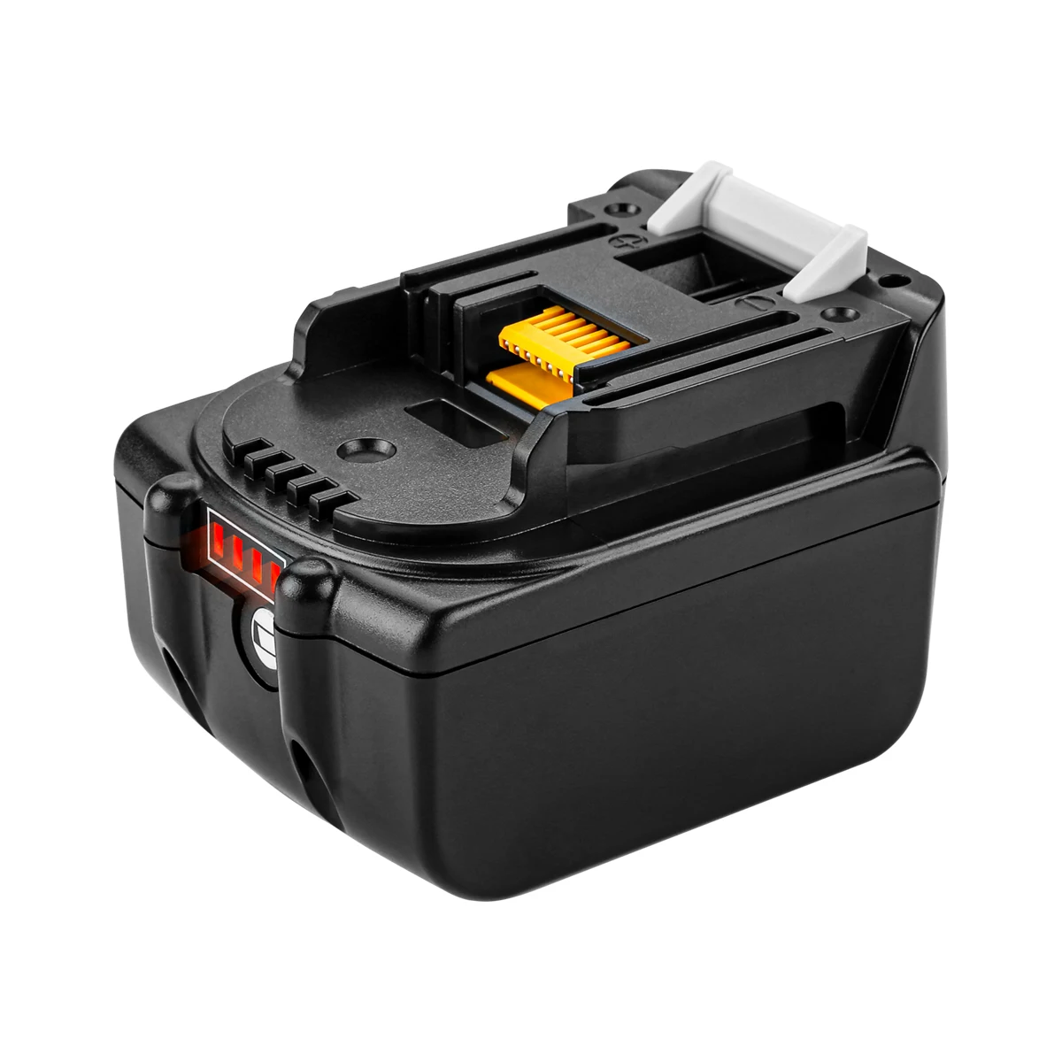 Аккумулятор для электроинструмента 5ah li 18v akku 9 3ah bl18 50 60 комбинированный комплект power toolmakita сменный литий-ионный аккумулятор makita с KC