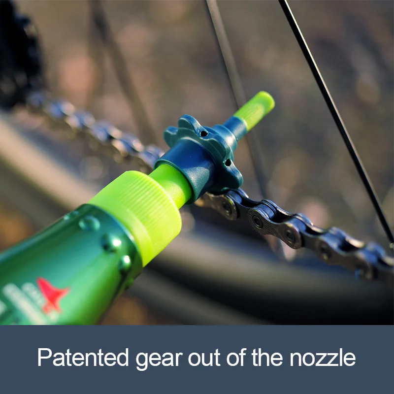 Cylion Custom Logo 60ml Mountain Bike Chain Oil Bicycle Chain Dry Lubricant Dust And Wear Resistance