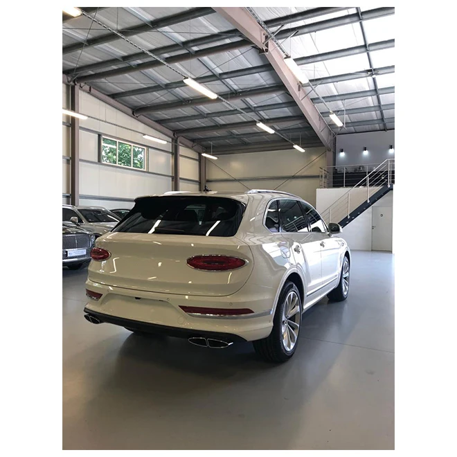 New Luxury Brand Four Wheel Drive Vehicles Automatic Gas Sports Classic Car