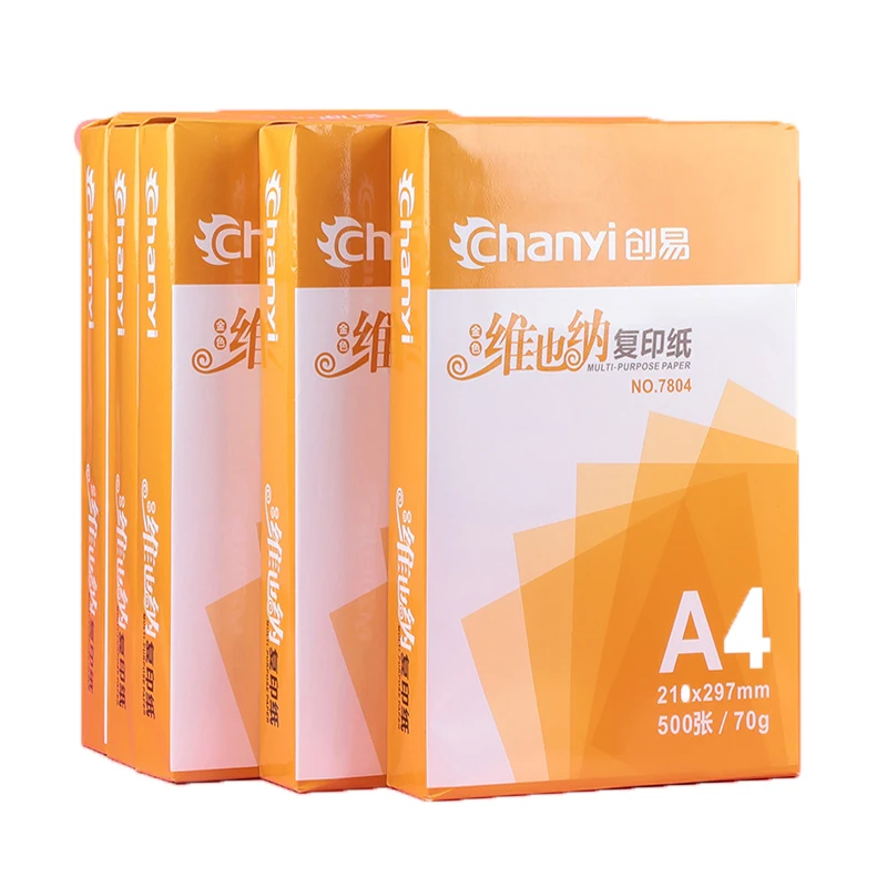 
China manufacturer a4 paper cheap price 70gsm a4 size paper a4 paper printer 