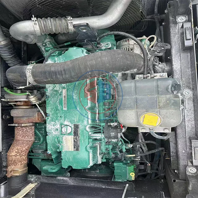 Лидер продаж экскаватор Volvo Ec350 35-тонный Строительная техника для продажи