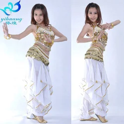 Classical  Dancing Costumes Egypt Belly Dance Clothing Girls Indian Performance Suit  Dance Wear Manufacturer