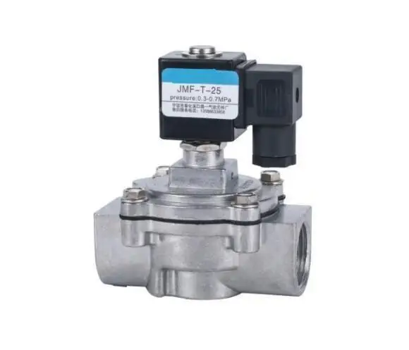 Good Quality Jmf Series Jmf-Z Jmf-Y Right Angle Electromagnetic for environment protection equipment Pulse Jet Valve