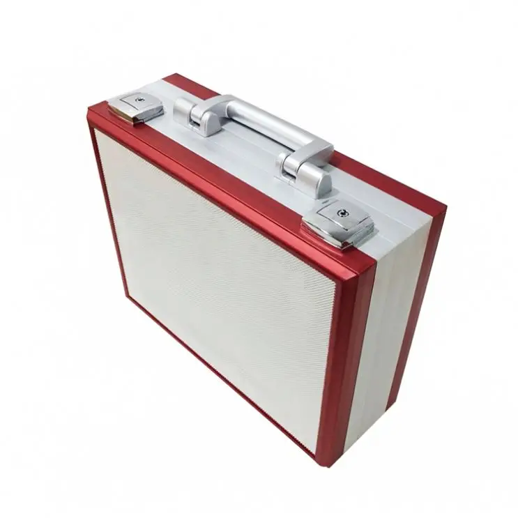 Алюминиевый металлический корпус для инструментов для китайского завода Oem