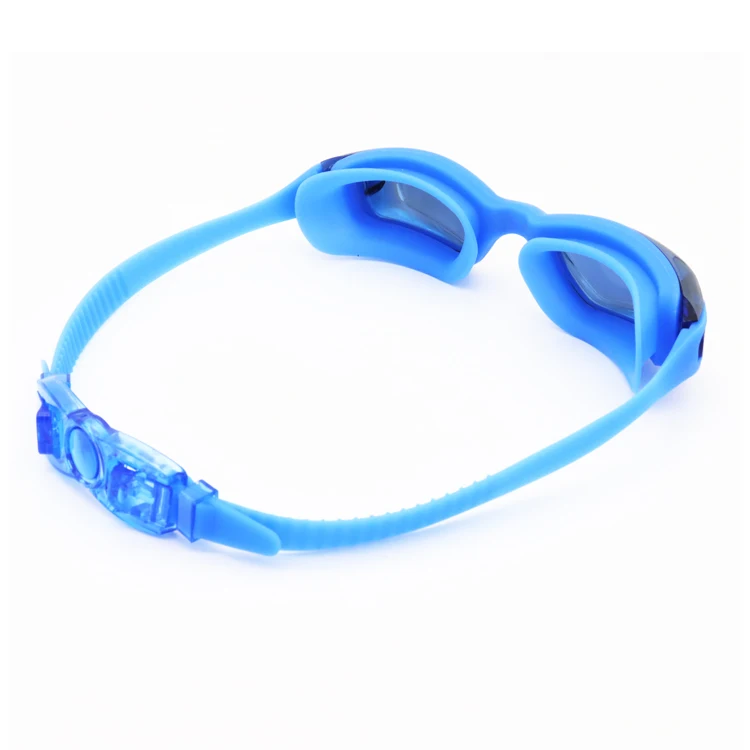 Glass Swimming Pool Protectionswim Big Frame Wide Clear Waterproof And Anti fog Swimming Glasses