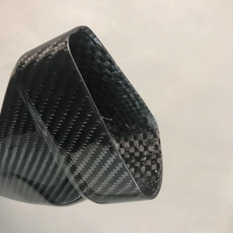 Updated cold  air intake kit for Mercedes Benz c63 w205 carbon fiber intake kit