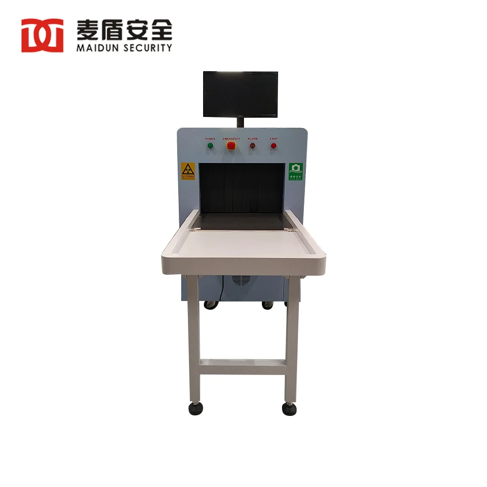 X Ray Baggage Scanner Price Affordable MD5030AC Airport Security Scanner X Ray Machines Price School Safety Inspection Machine