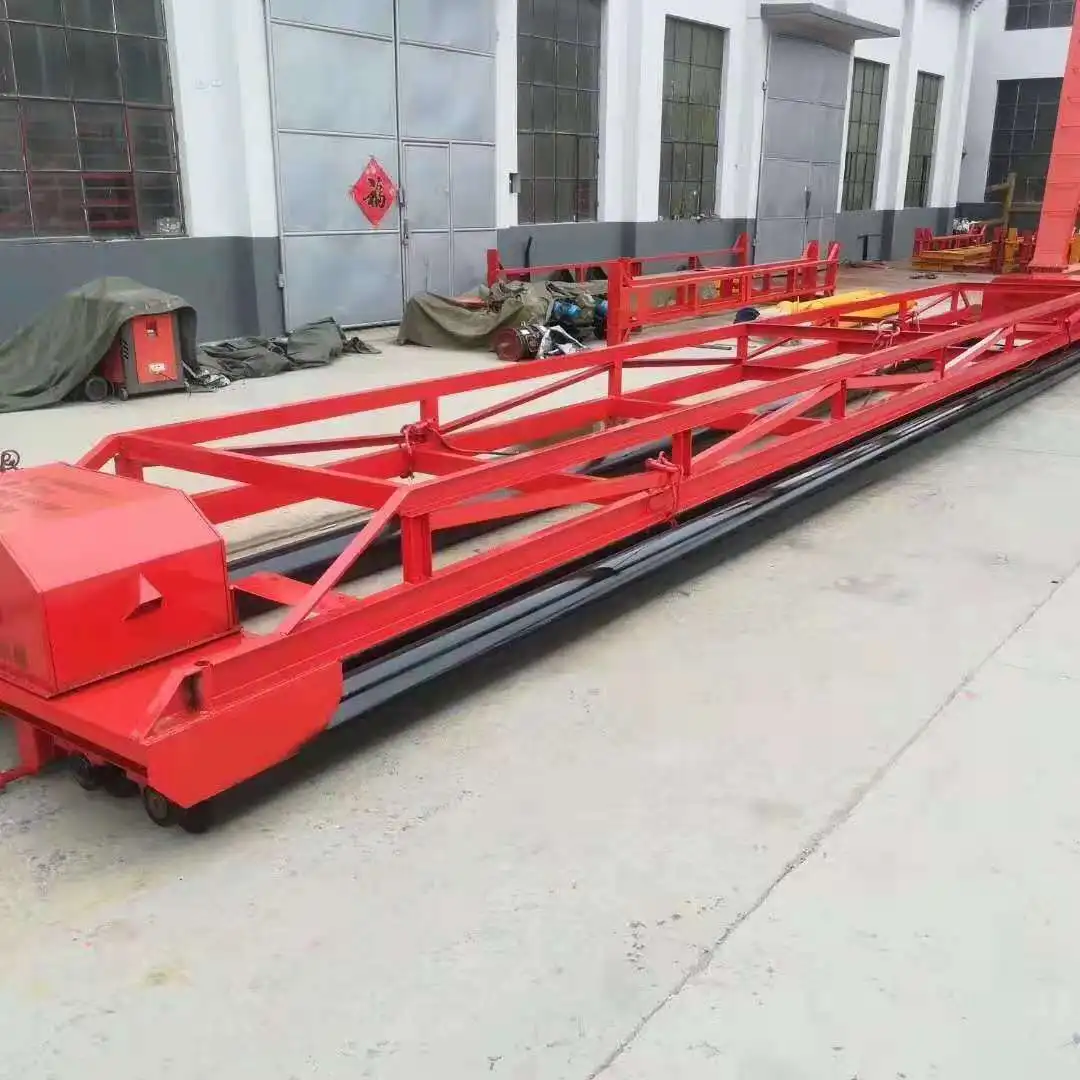 Explosive New Products Concrete Pavement Paving Equipment Integrited Concrete Roller Road Paver