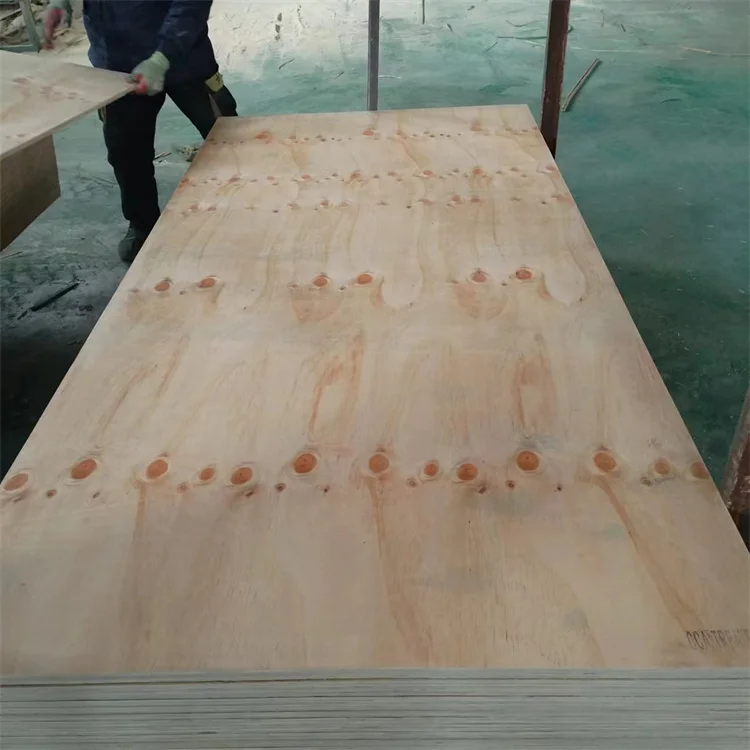 construction grade CCA treated waterproof 5/8 cdx plywood lowest price