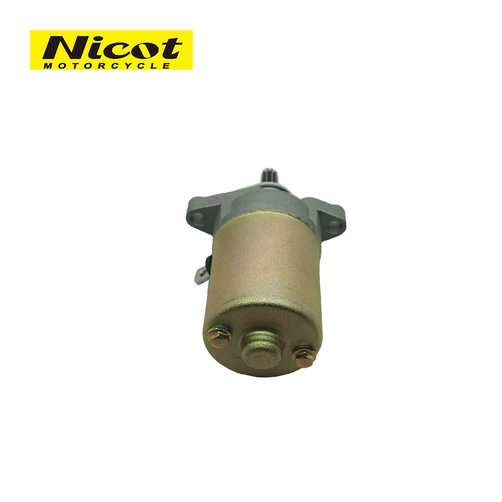 Motorcycle Starter spare parts motorcycle