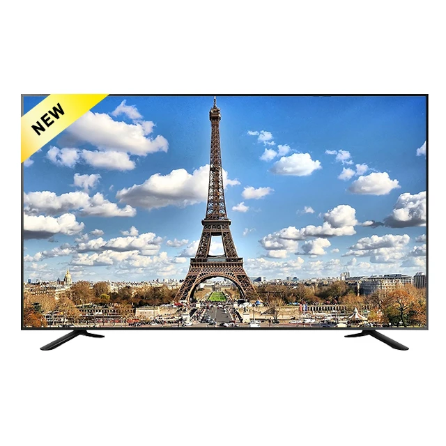  Действительно 55 дюймов 4k многофункциональный смарт-телевизор поддерживает многоканальное