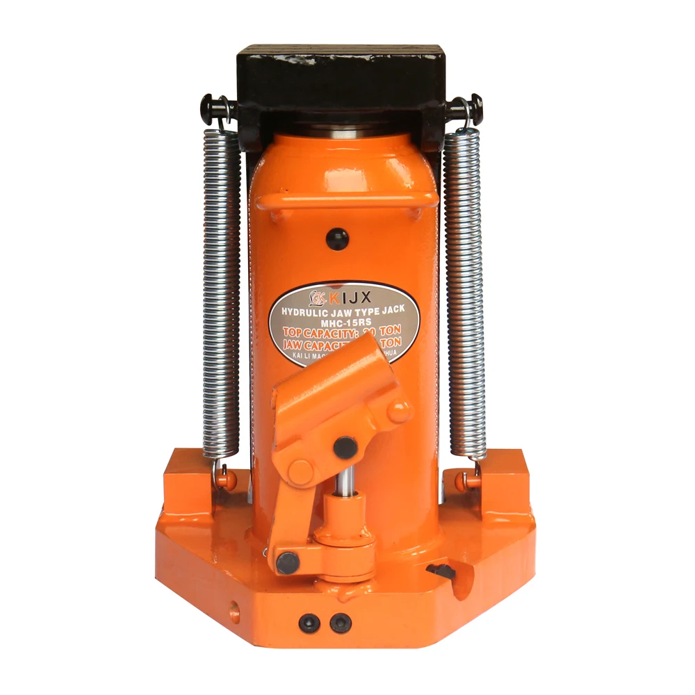 factory wholesales quality guaranteed machine cargo hydraulic jack toe type hydraulic foot jack