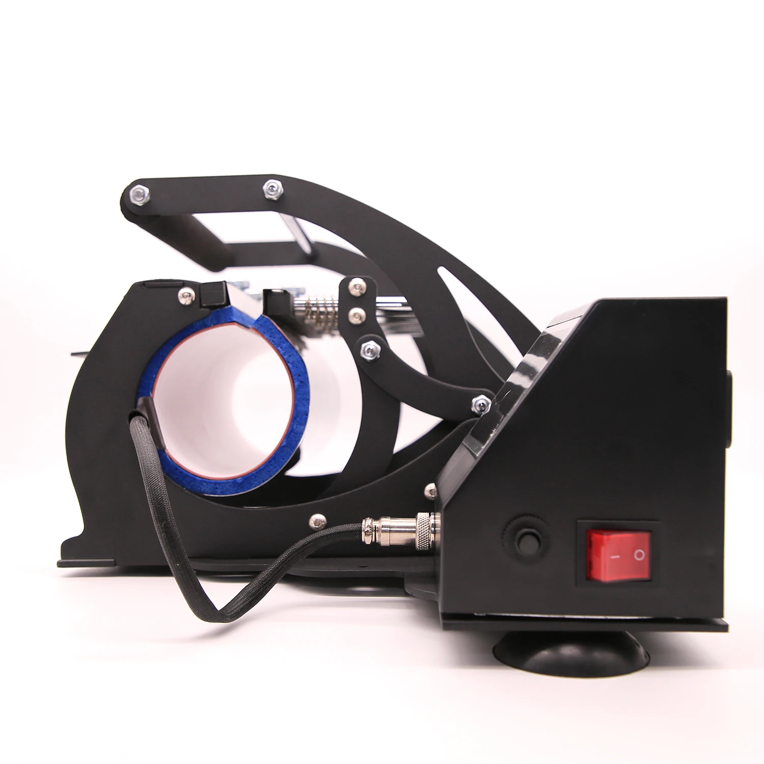 RTS us warehouse wholesale good quality press machine for 20 oz + 30 oz sublimation heat press with different colors