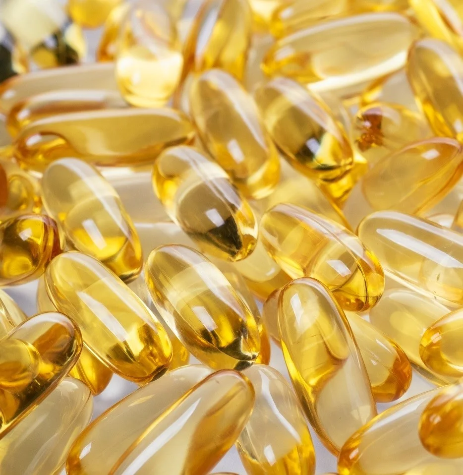 High Quality Private Label Fatty Acids Supplement Omega 3 Fish Oil Capsules