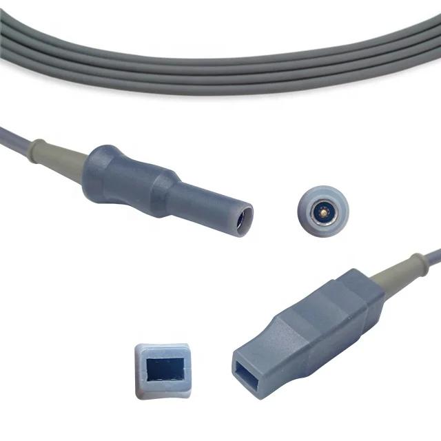 Medke High Quality Electrosurgical Reusable Bipolar Forceps Cables For Aesculap HIFI Surgical Instruments