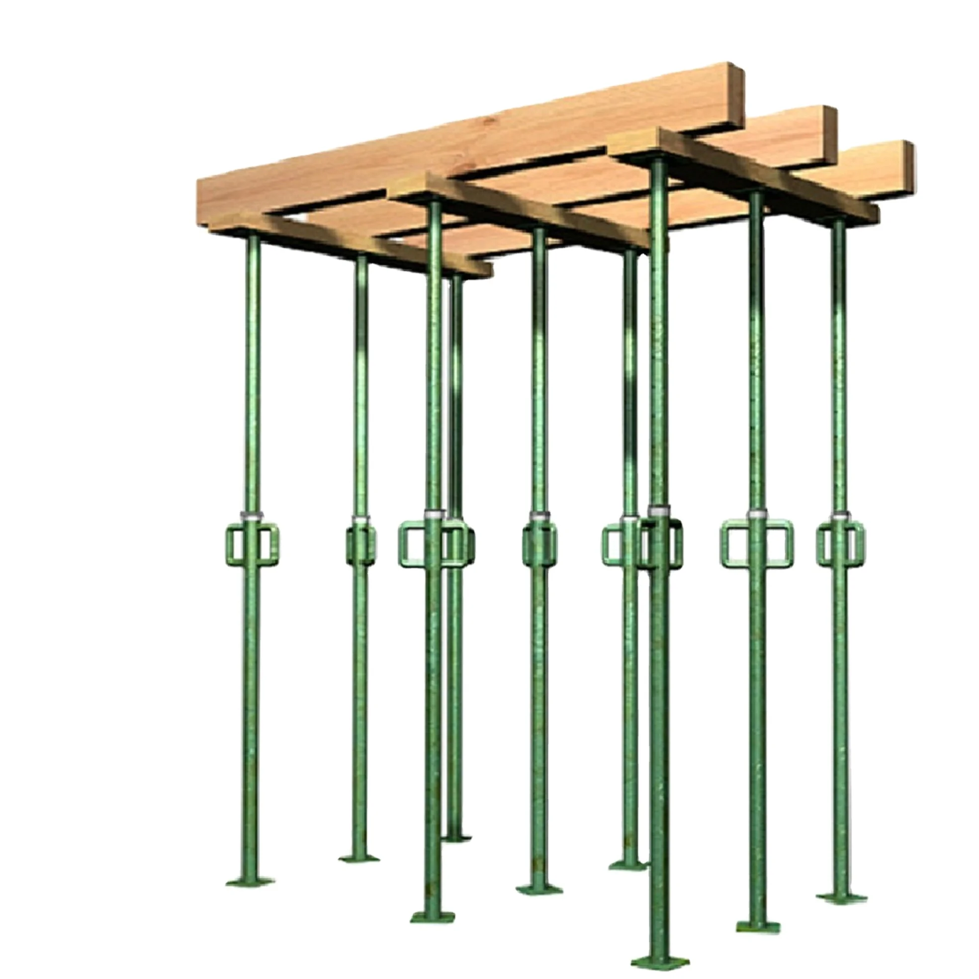 Scaffolding Props Adjustable Manufacturers Steel Prop Post Shore Jack Post for Construction Steel Props Parts