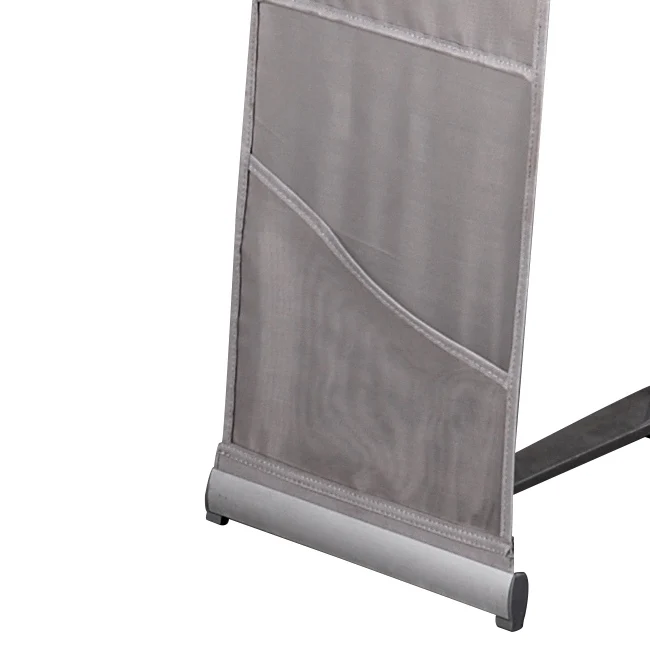 2023 Hot Sale Net Brochure Stand portable Catalogue Shelf A3 A4 Aluminum Frame Magazine Holder