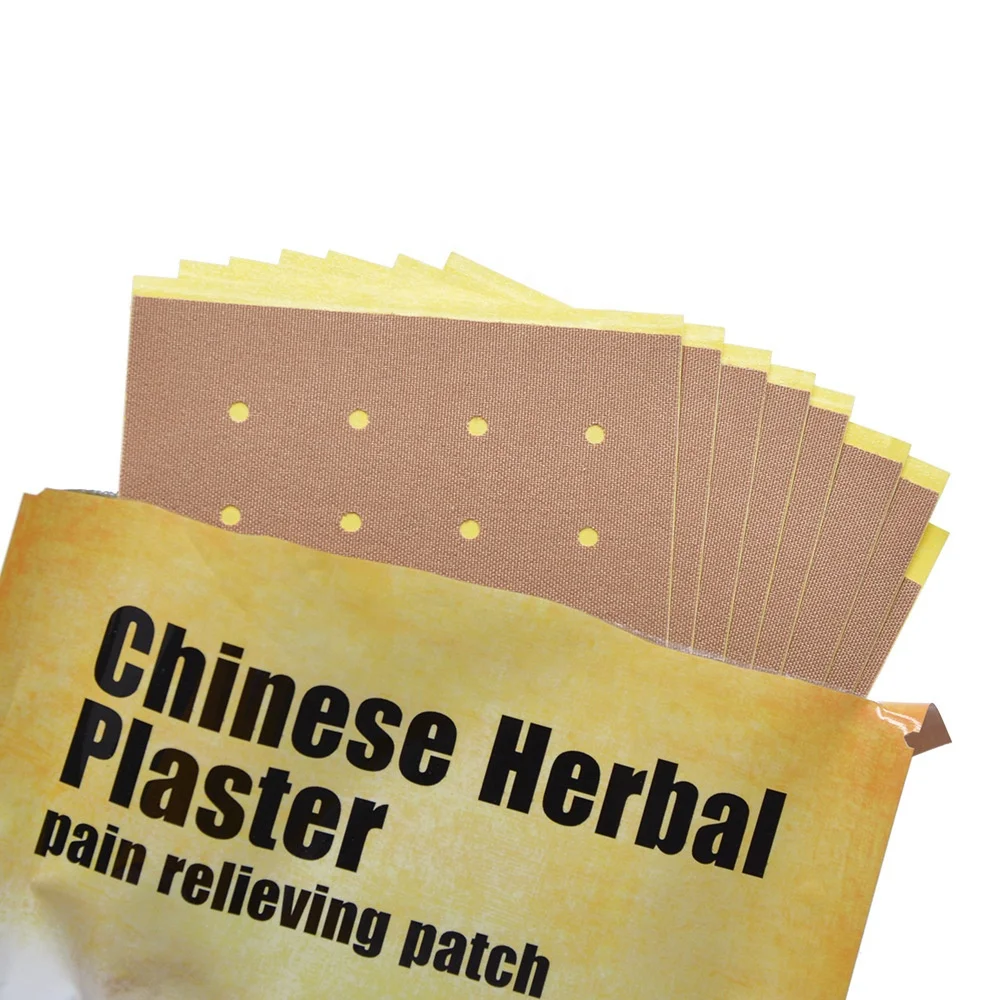 Traditional Pain Relief Natural Traditional Medicine Pain Plaster Muscle Pain Plaster
