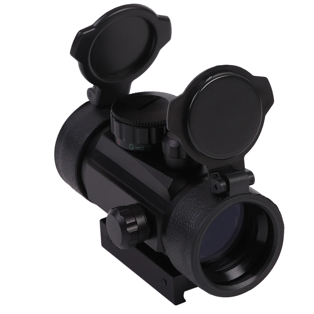 Red Win Dot Scope 5 уровней красная/зеленая подсветка водонепроницаемая TRG 1x30 красная точка