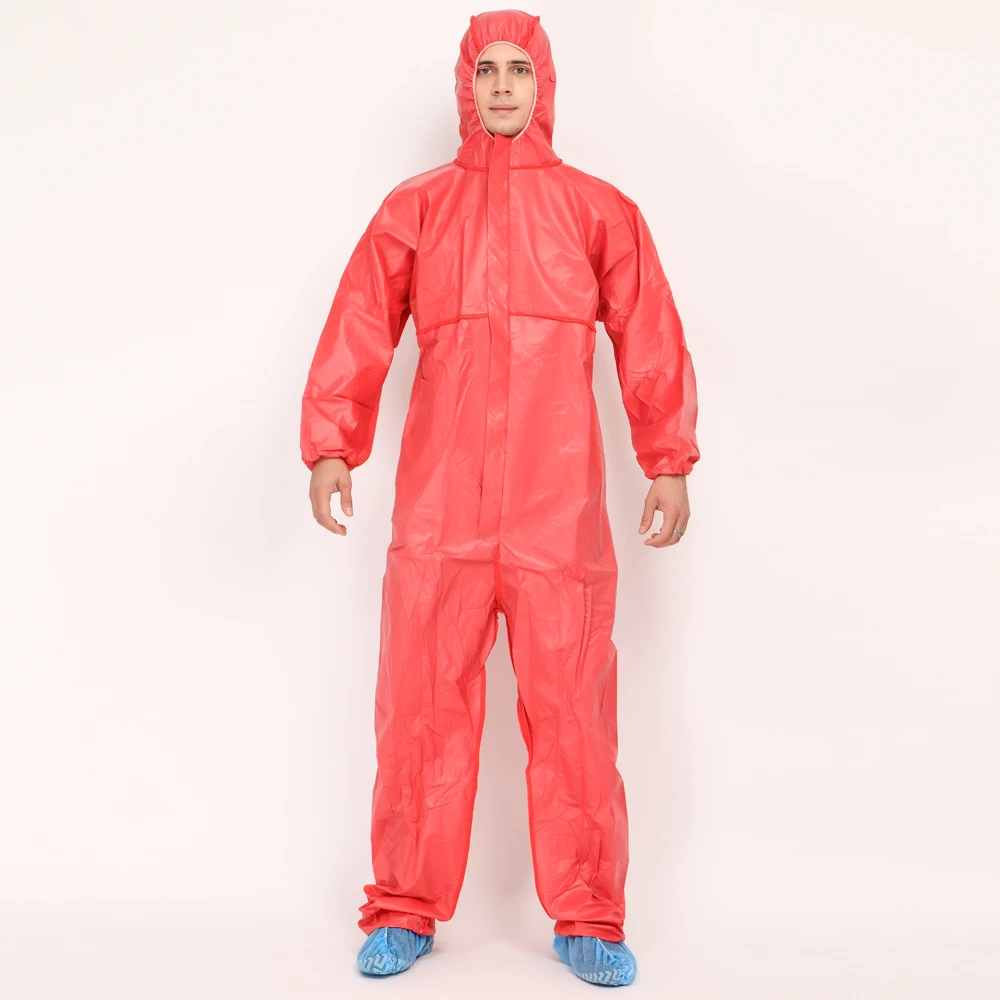 Cheap Factory Price Disposable Coverall Medical Protective Clothing Body Protective Suit