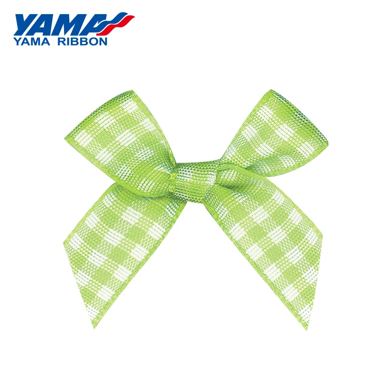 Yama ribbons fashion accessories bowknot ribbon bows for decorations