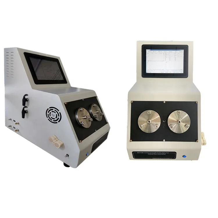 Rotating Bomb Oxidation Test (RBOT)  Oxidation Stability Tester for  Grease Oil Testing Equipment