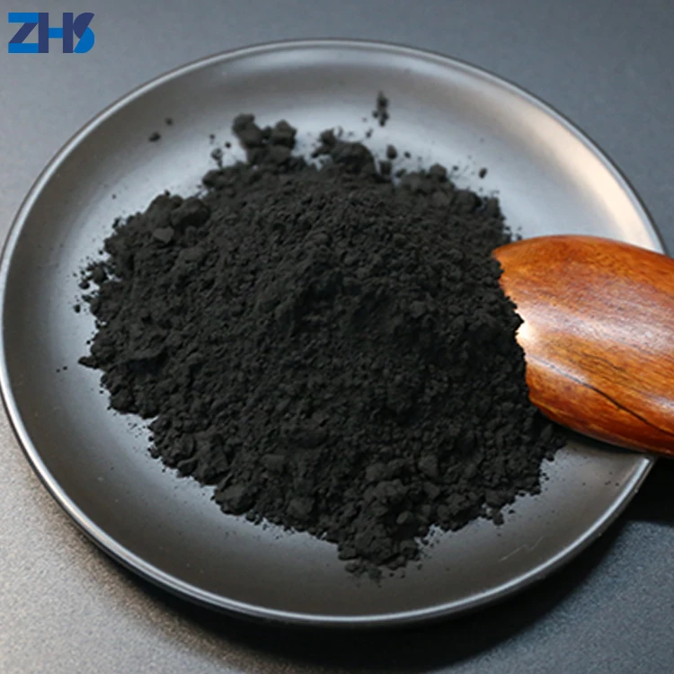 China ZHS trade extremely low phosphate and chlorine content adsorbent coal based powder activated carbon
