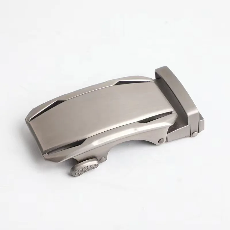 New Design Automatic Rachet Belts Buckles in Zinc Alloy OEM Welcome