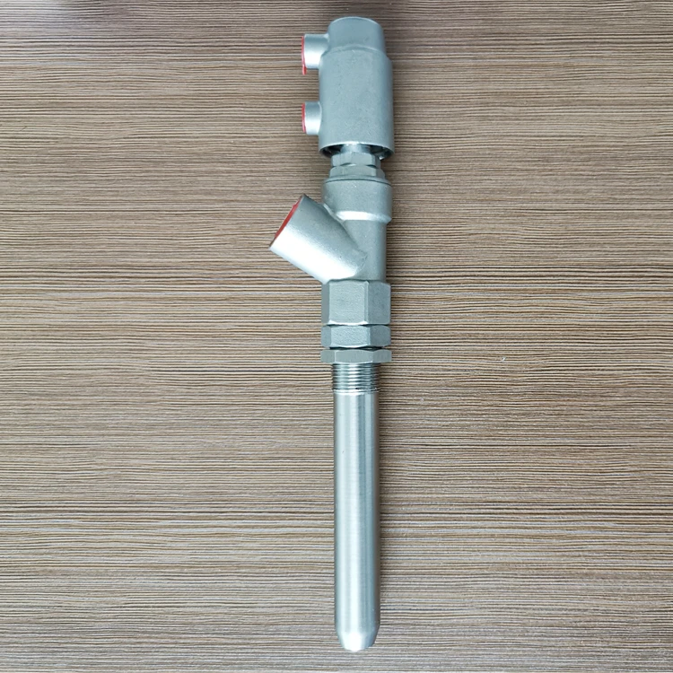 anti drop stainless steel liquid nozzle valve for all bottle filling machinery  Parts