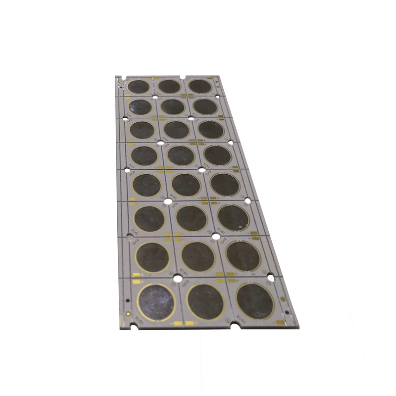 Custom High Reflective Polished Mirror Aluminum Sheet For Cob Guide Light Reflector