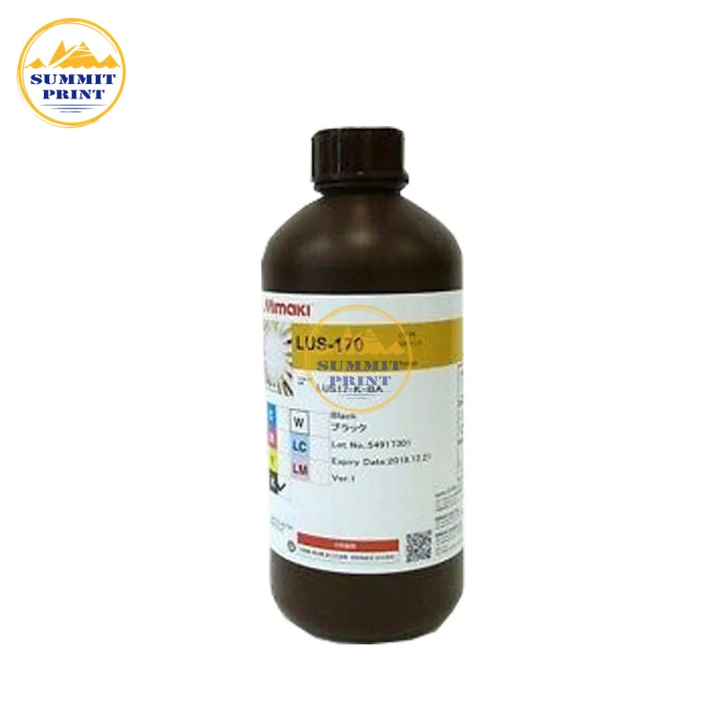 Original  Ink LUS 170 Ink UV Ink for Digital Printer
