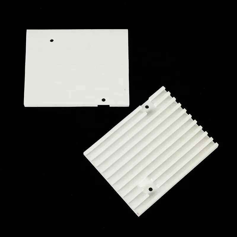 heat sink 95% alumina ceramic electric heater