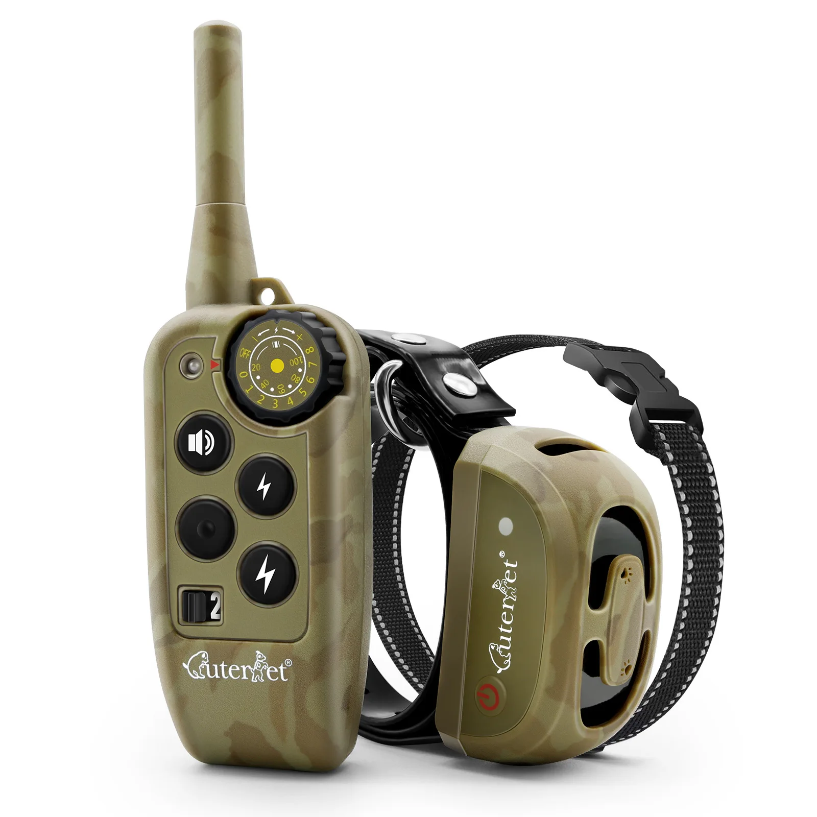 Authentic new_A-stro 430/T5 Collar with Dog Tracking System