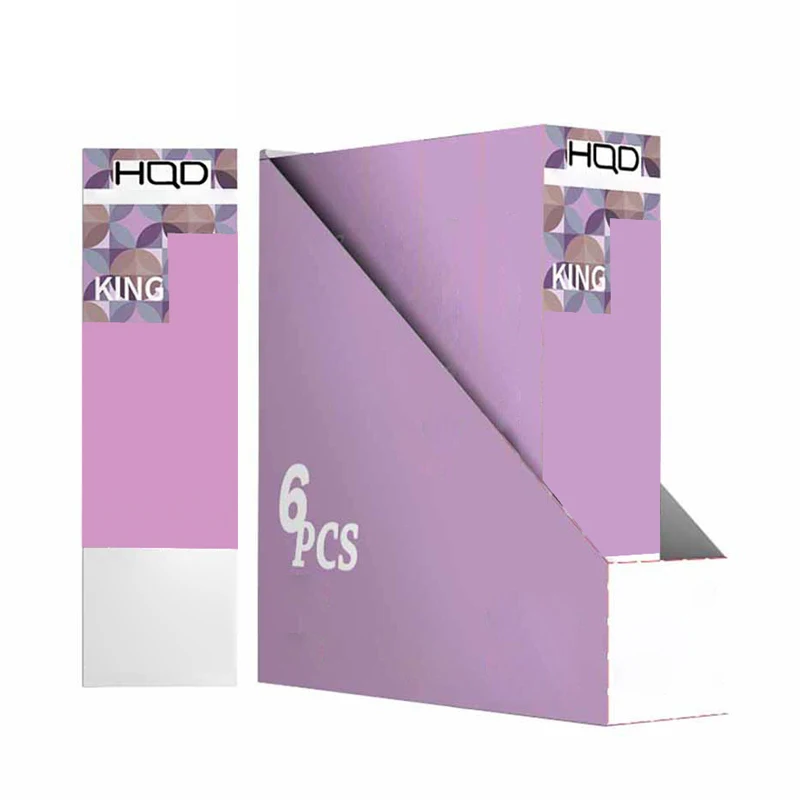 Лидер продаж, 100% оригинальный HQD KING в 10 различных цветах, свяжитесь с нами для получения подробной информации