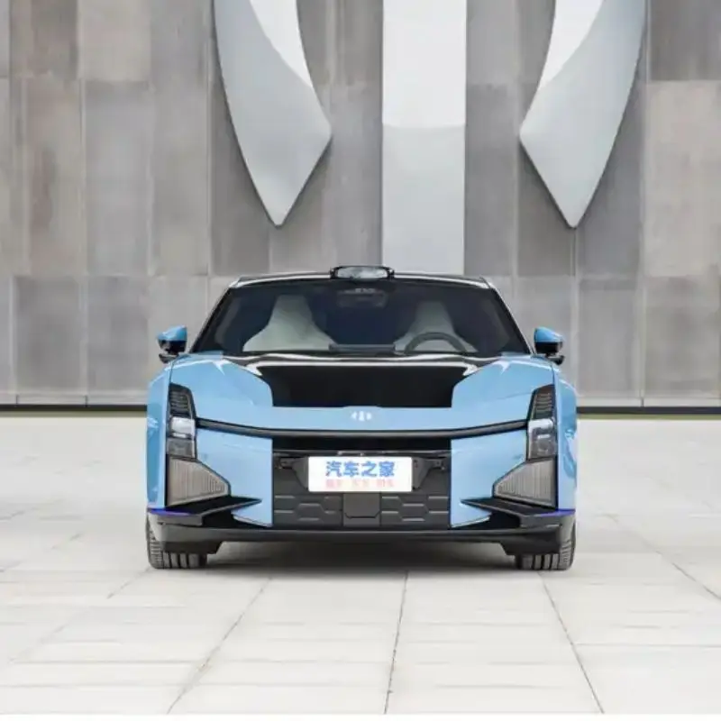2023 абсолютно новый HIPHI Z 705 км дальний электромобиль 4WD спортивный автомобиль
