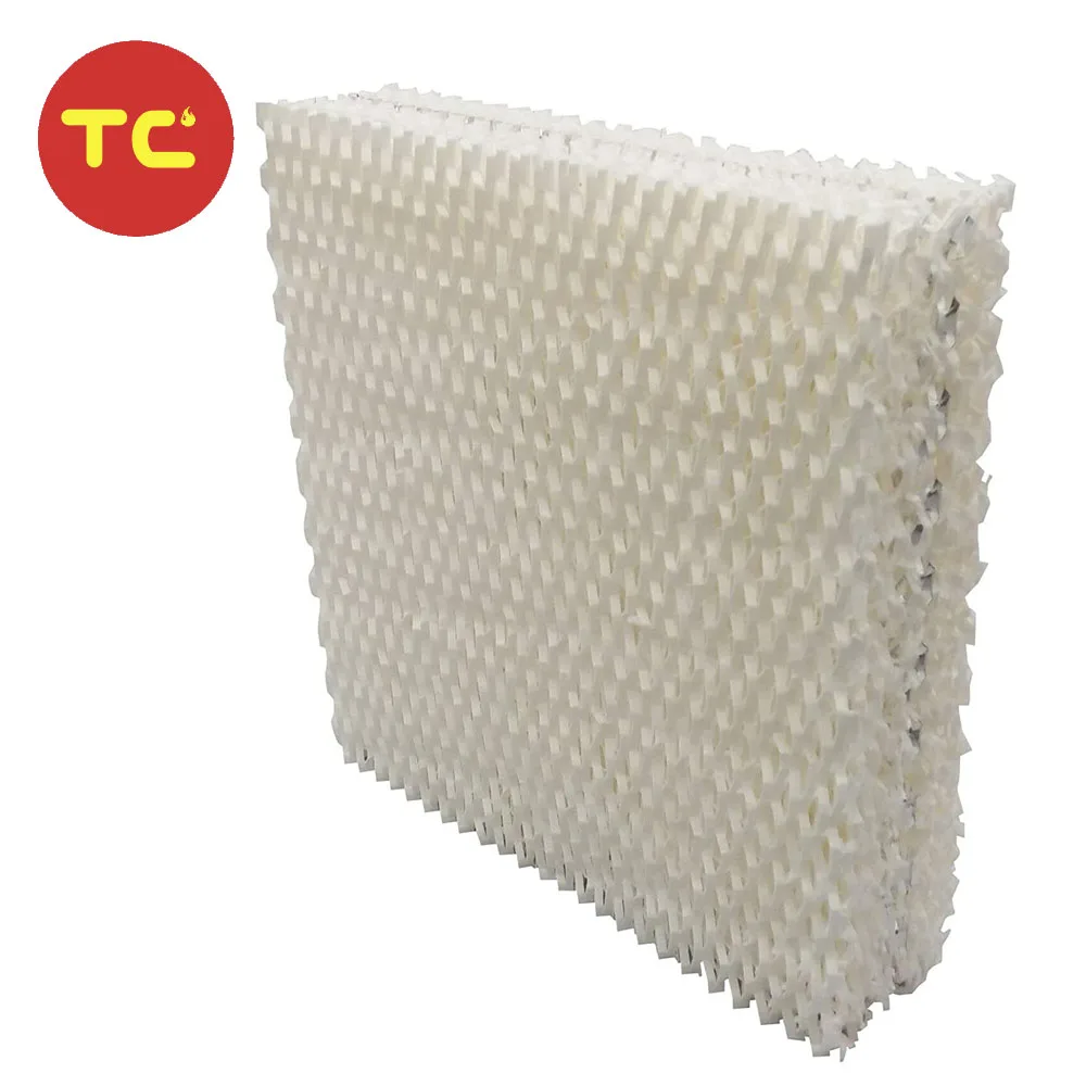 Replacement Humidifier Wick Filter for Duracraft AC-818 AC818 Humidifier Replacement Paper Waterpad Filter