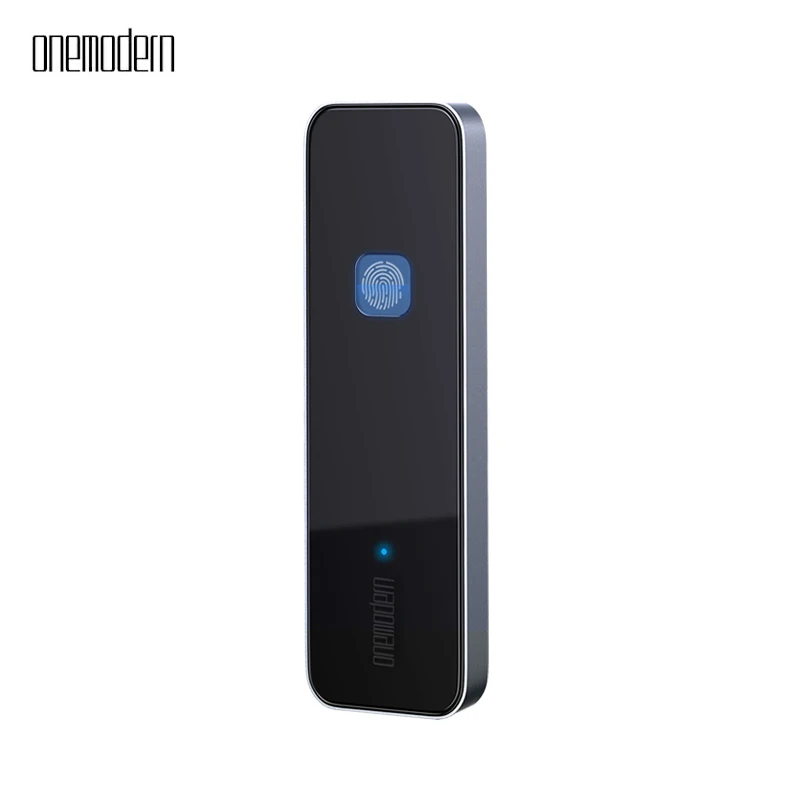 Мини M8 500G/ТБ шифрование внешнего оборудования oneсовременный портативный SSD с отпечатком пальца