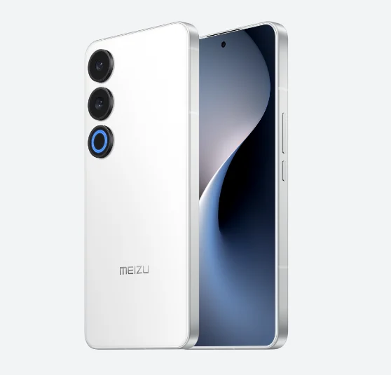 NEW Meizu 21 Note 5G Smartphone 6.78inch Snapdragon 8 Gen 2 Flyme OS  Fashion Photography Phone 5500 mAh Battery 65W Charge