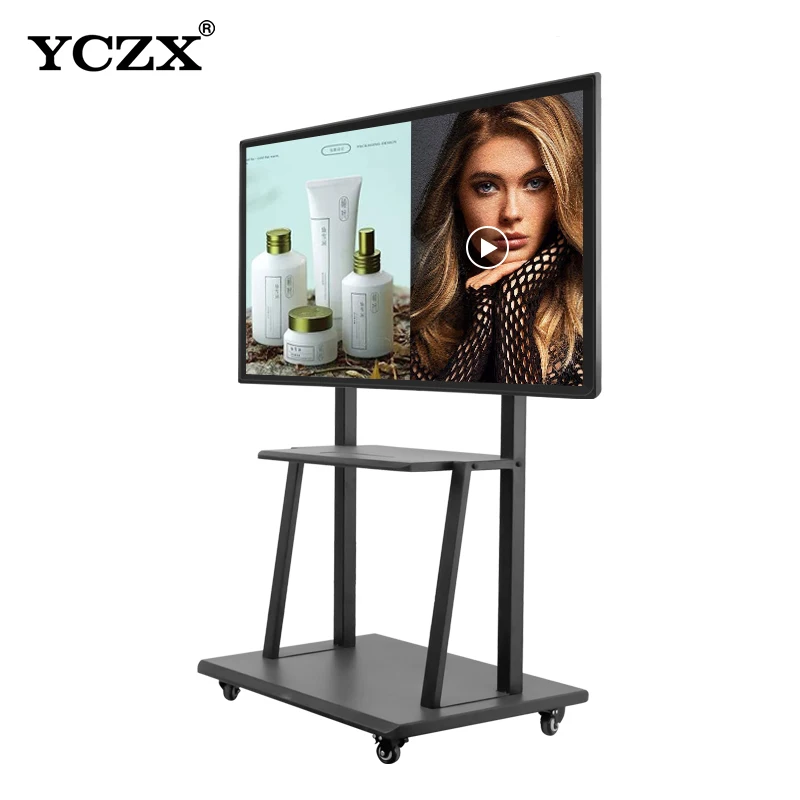 Teaching Electronic Whiteboard Interactive Panel Touch Screen White Board Smart