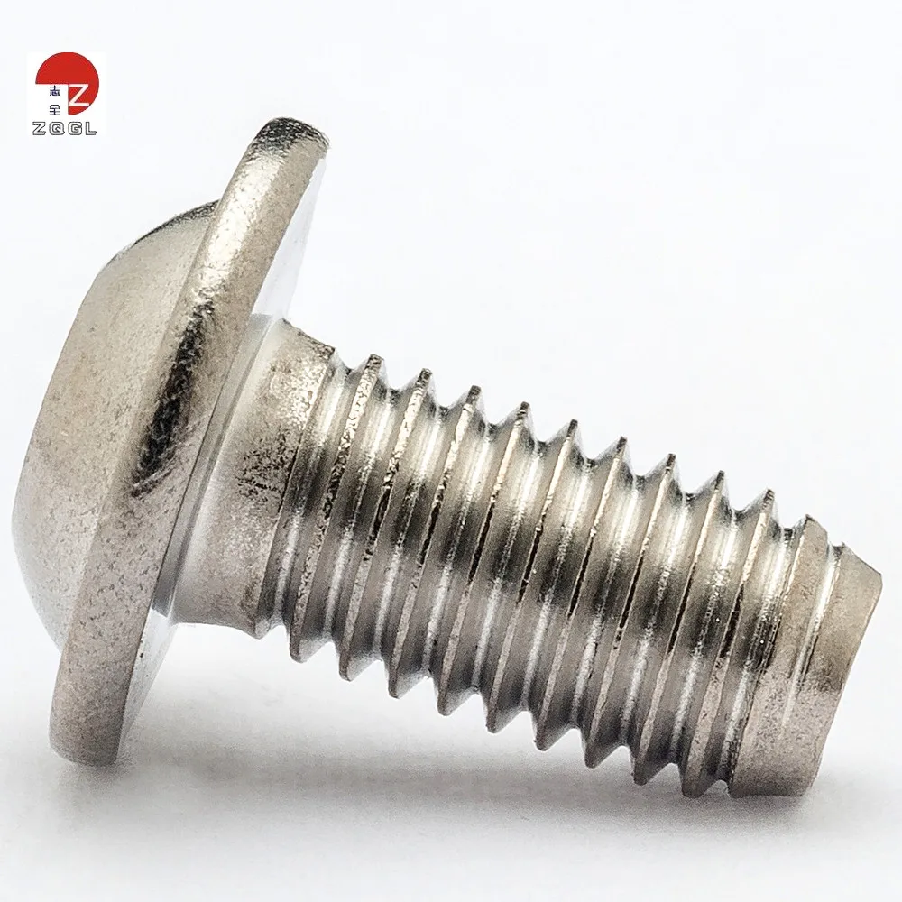 Factory customized  Stainless Steel SS201,SS303 Nut And Bolt