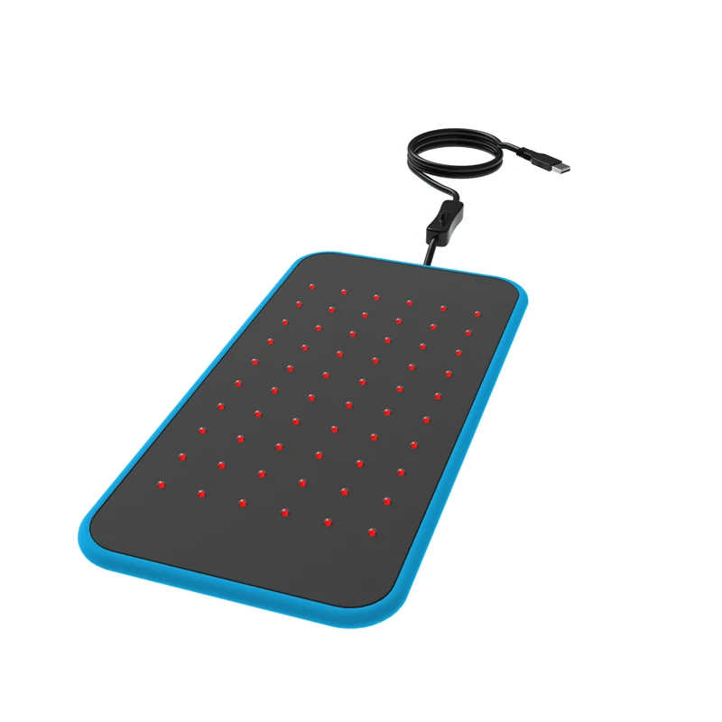 Фотонная терапия красная/Инфракрасная светодиодная терапия для облегчения боли в теле.